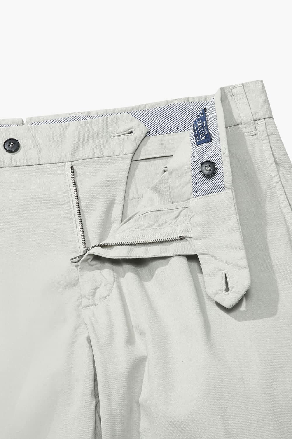 코튼 세미와이드 팬츠 BP3531P353104