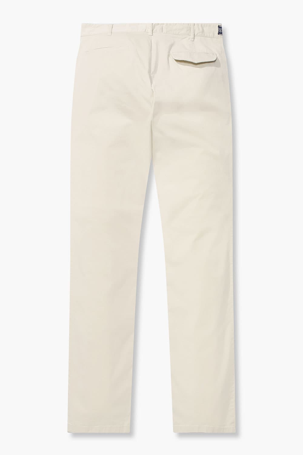 코튼 슬림 캐주얼 팬츠 IVP3532P353203