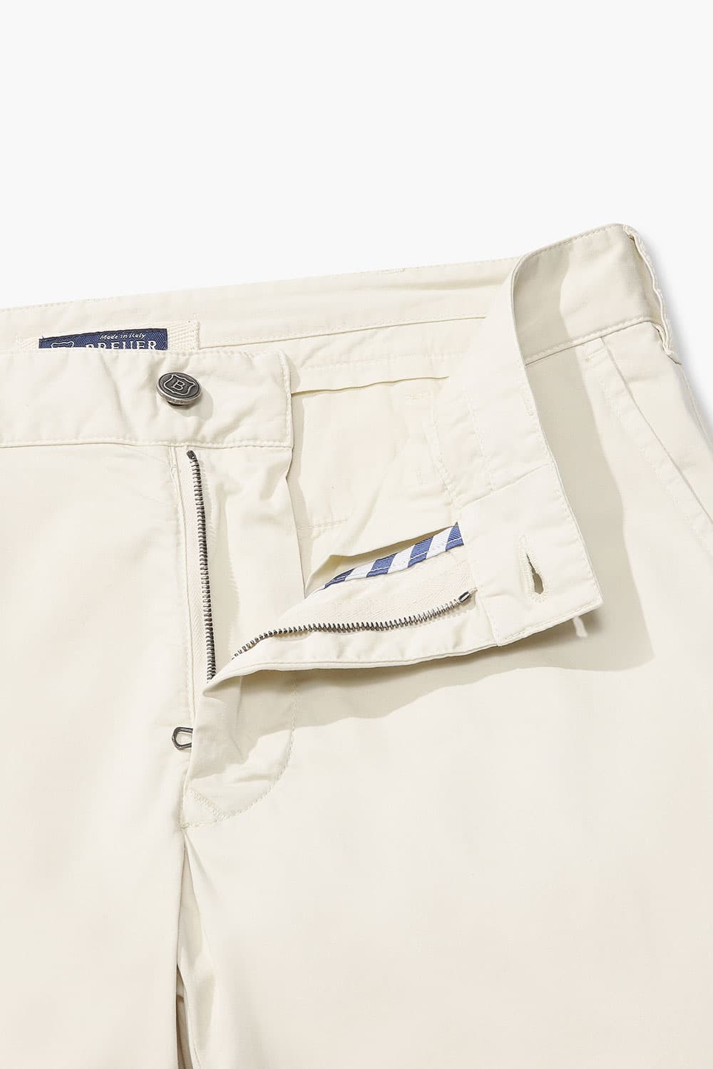 코튼 슬림 캐주얼 팬츠 IVP3532P353203