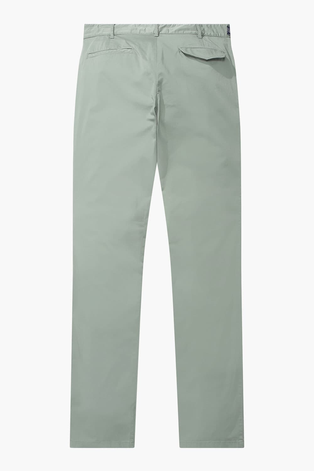 코튼 슬림 캐주얼 팬츠 IVP3532P353207