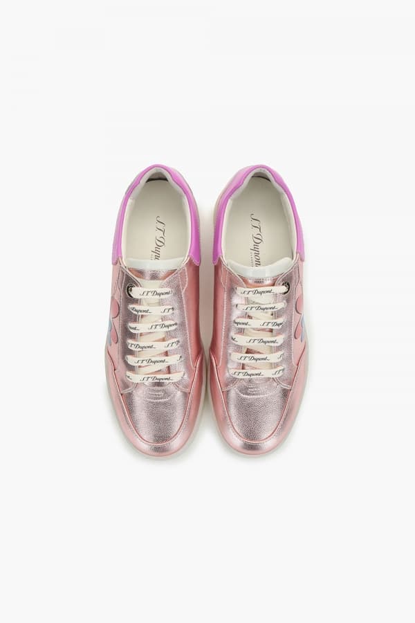 데피 여성 캐주얼 471 스니커즈 PE3SFC1SN471PPK