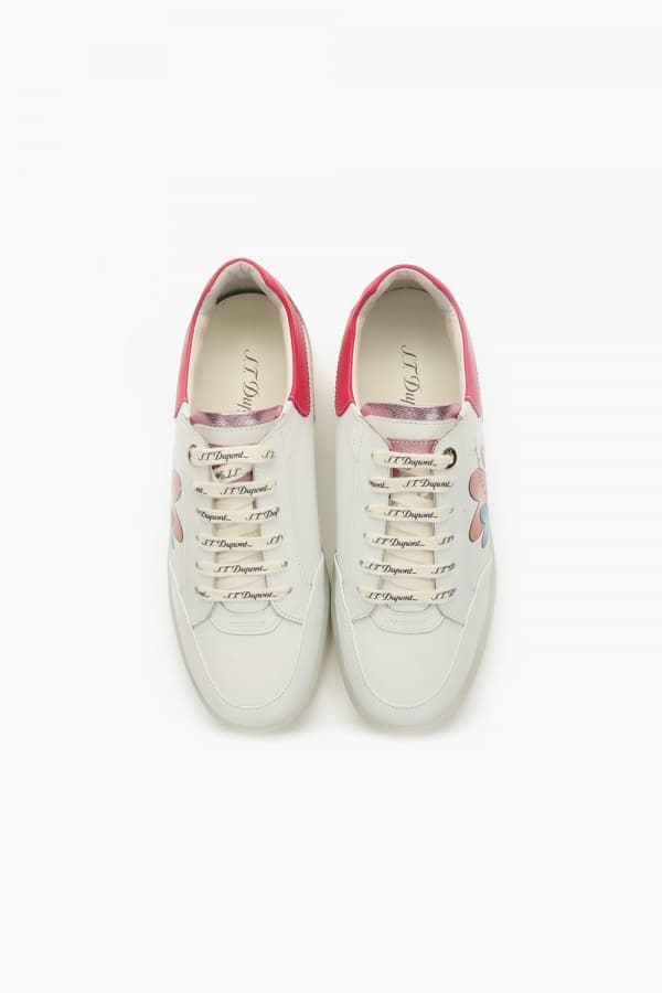 데피 여성 캐주얼 471 스니커즈 PE3SFC1SN471PWH