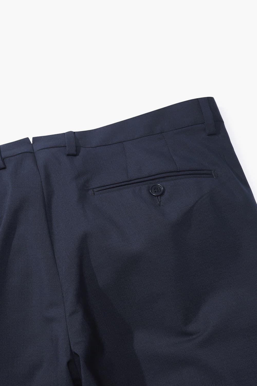 울 테이퍼드 팬츠 23S808S372314