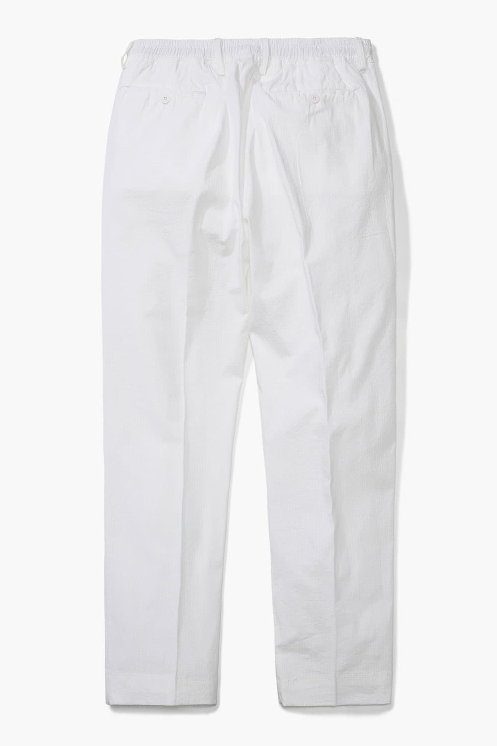 코튼 드로우스트링 세미와이드 캐주얼 팬츠 23SAMALFI772001