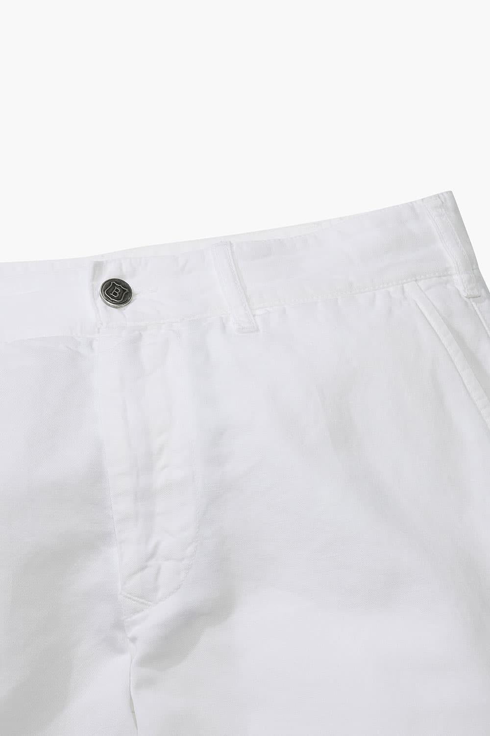 린넨 혼방 슬림 캐주얼 팬츠 IVP3529P352902