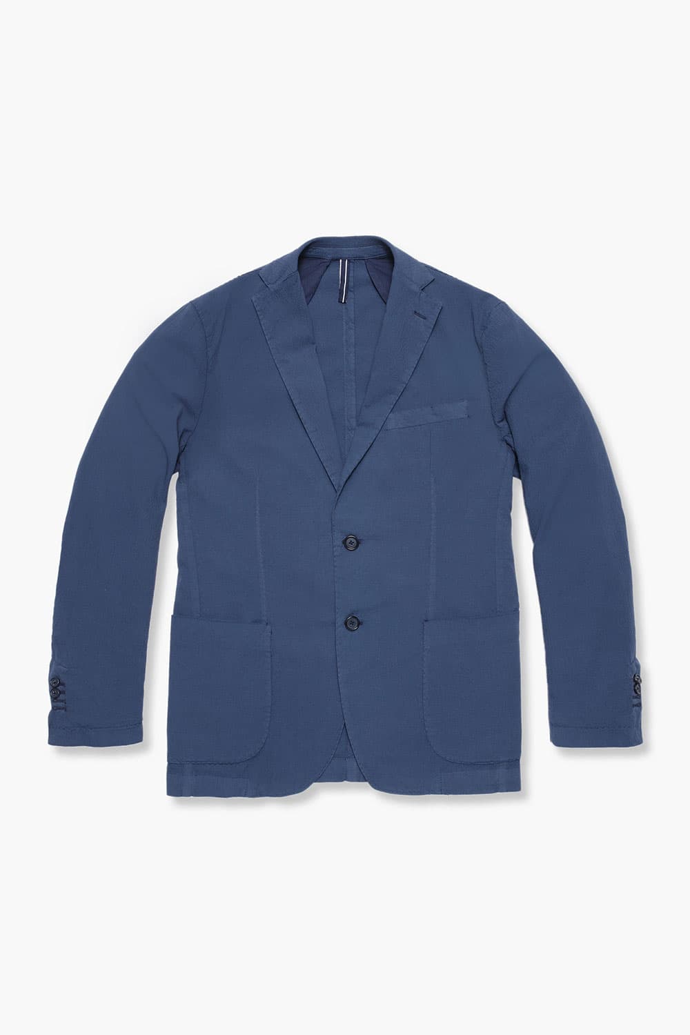 코튼 시어써커 테일러드 자켓 23S/99201/2930/82