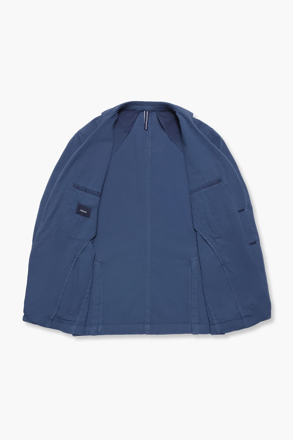 코튼 시어써커 테일러드 자켓 23S/99201/2930/82