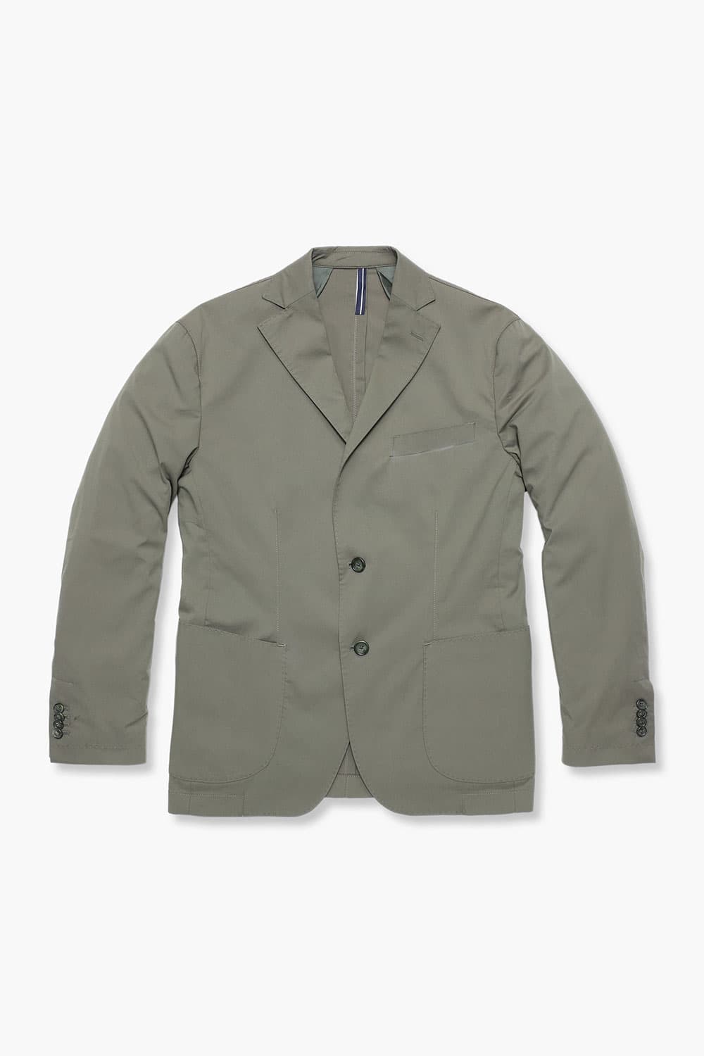 코튼 베이직 테일러드 자켓 23S/99201/2964/34