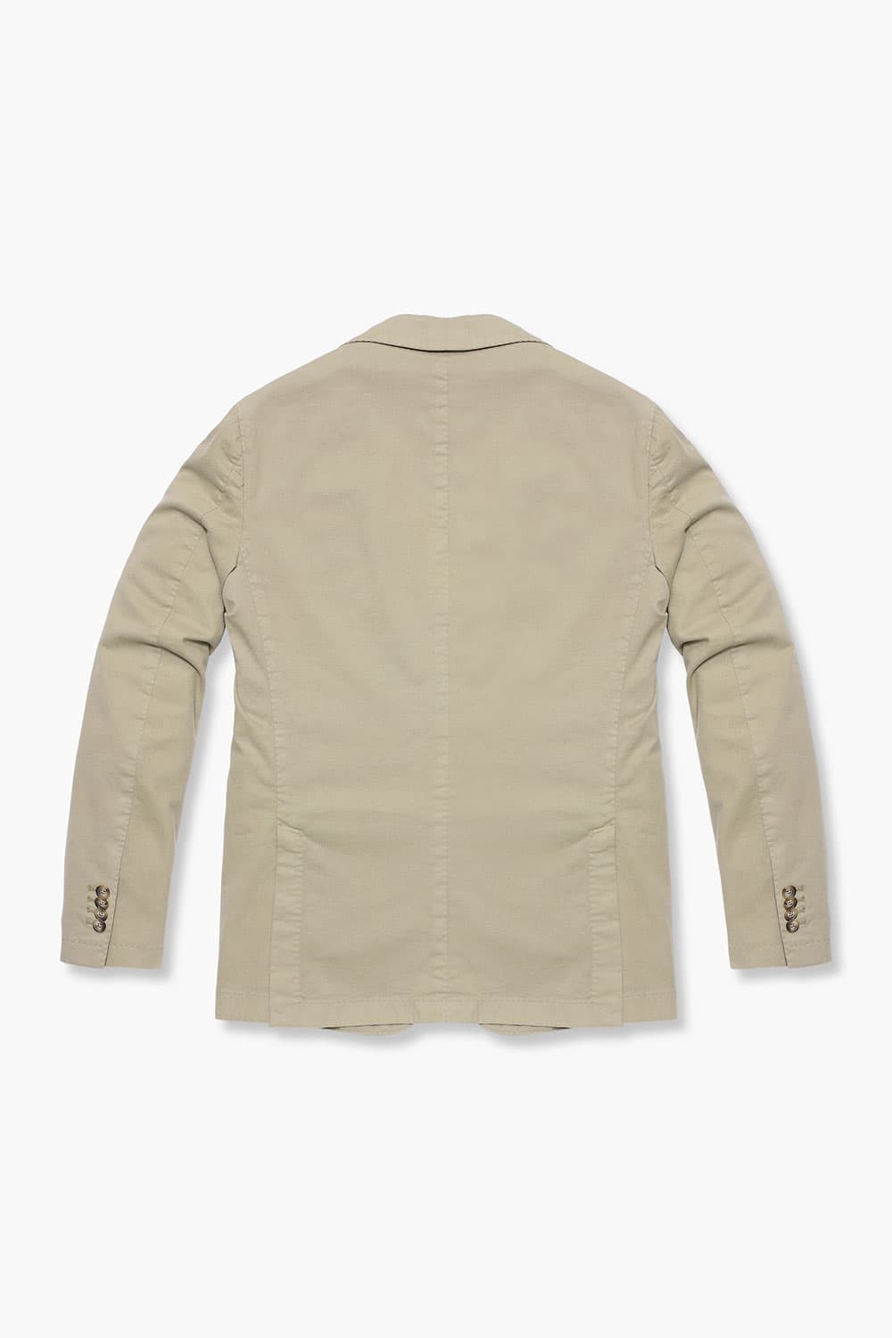 코튼 가먼트다잉 테일러드 자켓 GSH2528H252803