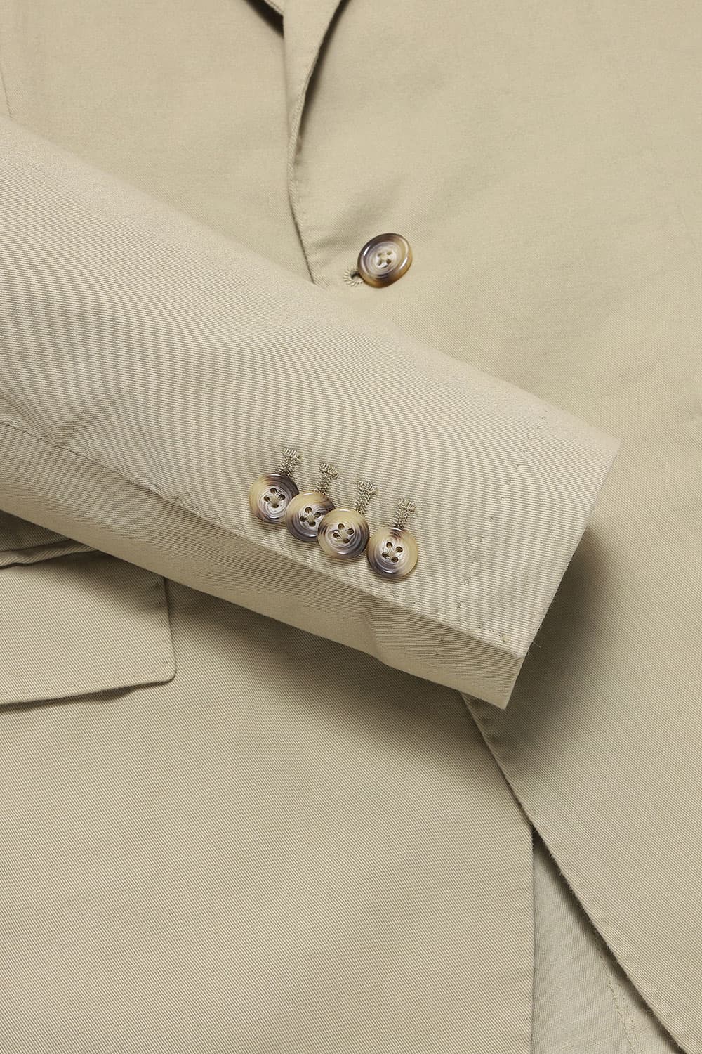 코튼 가먼트다잉 테일러드 자켓 GSH2528H252803