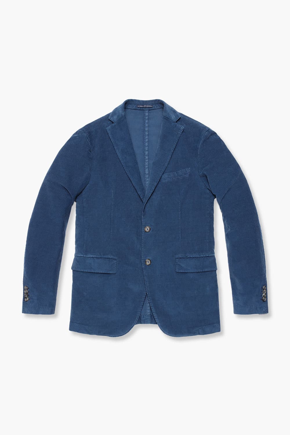 코튼 가먼트다잉 테일러드 자켓 GSH2536H253604