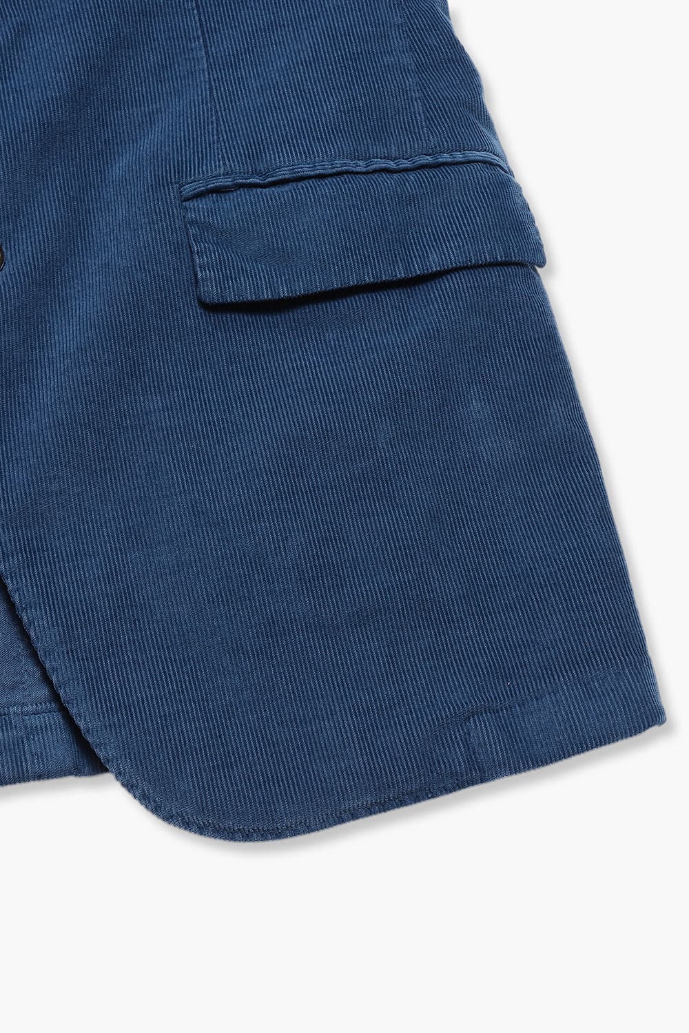 코튼 가먼트다잉 테일러드 자켓 GSH2536H253604