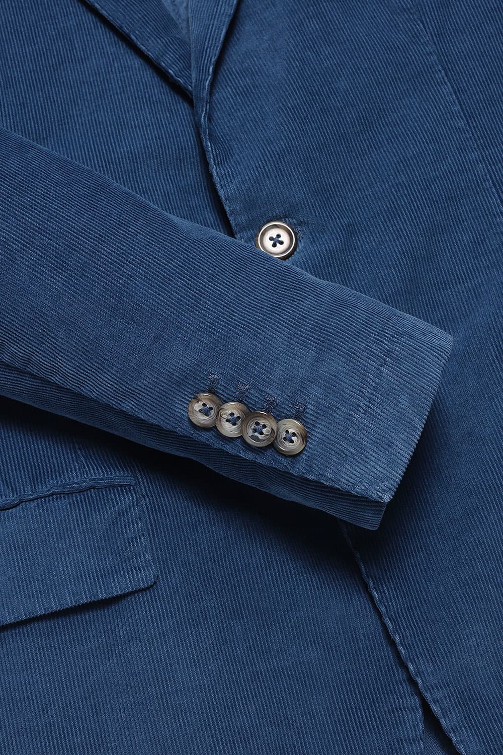 코튼 가먼트다잉 테일러드 자켓 GSH2536H253604