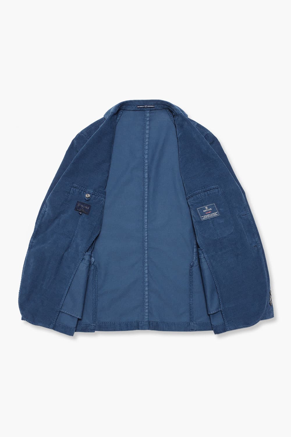 코튼 가먼트다잉 테일러드 자켓 GSH2536H253604