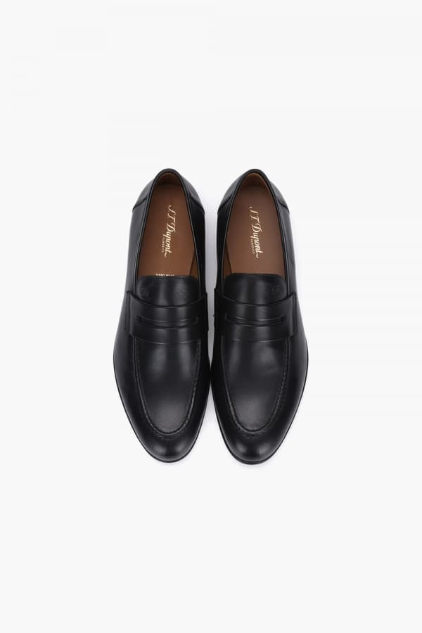 라인D 남성 클래식 240 로퍼 PE3FMF2LF240PBK