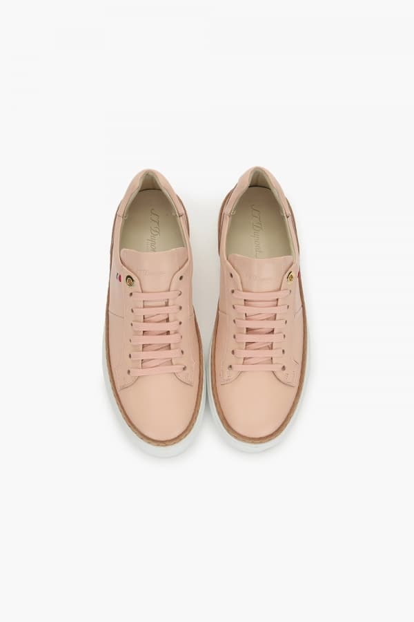 데피 여성 캐주얼 486 스니커즈 PE3FFC1SN486PPK