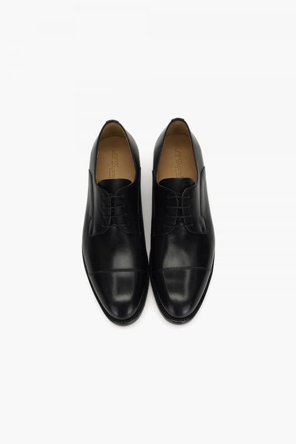 라인D 남성 클래식 008 더비 PE3FMF1DB008PBK