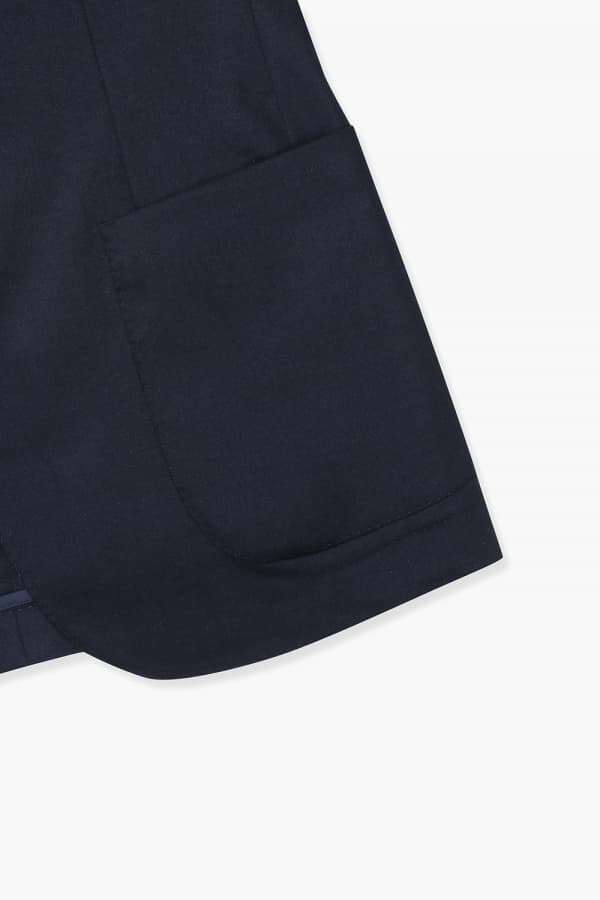 울 베이직 테일러드 자켓 GSH3509H350901