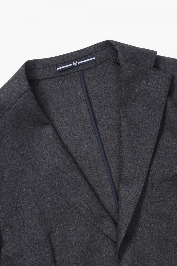 울 베이직 테일러드 자켓 GSH3509H350902