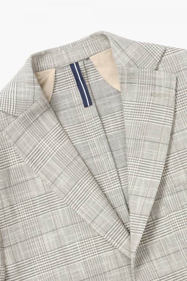 코튼 베이직 테일러드 자켓 23S/99201/2946/43