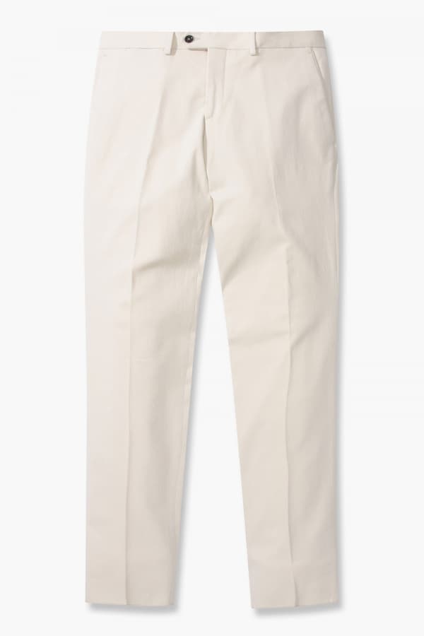 코튼 테이퍼드 팬츠 3F808S402401