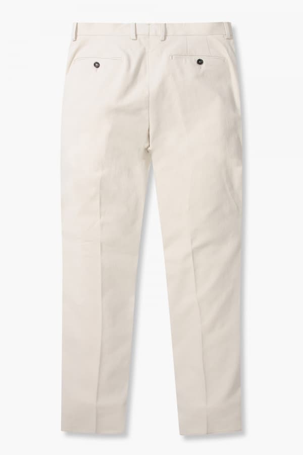 코튼 테이퍼드 팬츠 3F808S402401