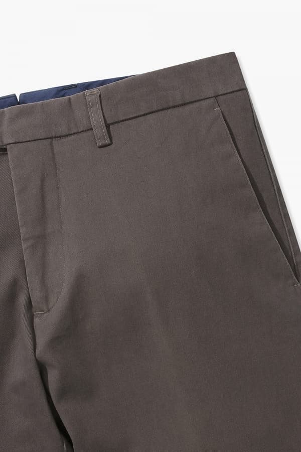 코튼 테이퍼드 팬츠 3F808SL622206