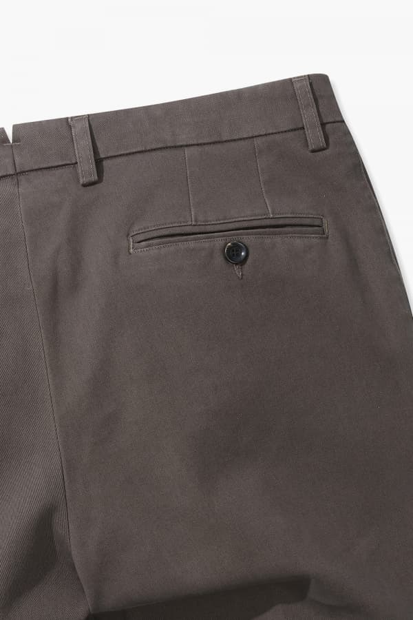 코튼 테이퍼드 팬츠 3F808SL622206