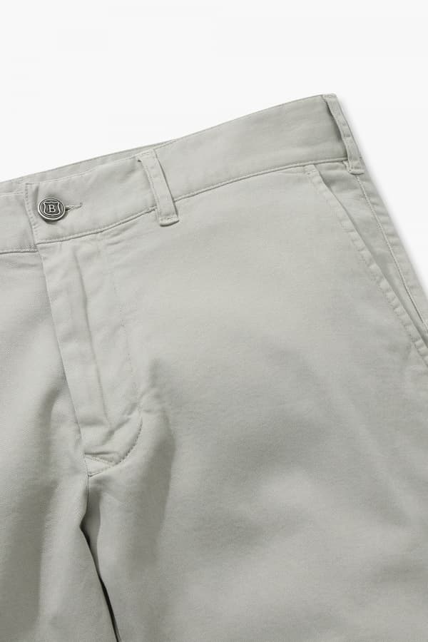 코튼 테이퍼드 캐주얼 팬츠 IVH3530H353009