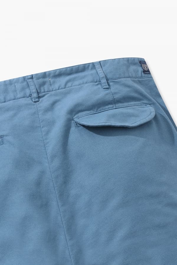 코튼 테이퍼드 캐주얼 팬츠 IVH3532H353207