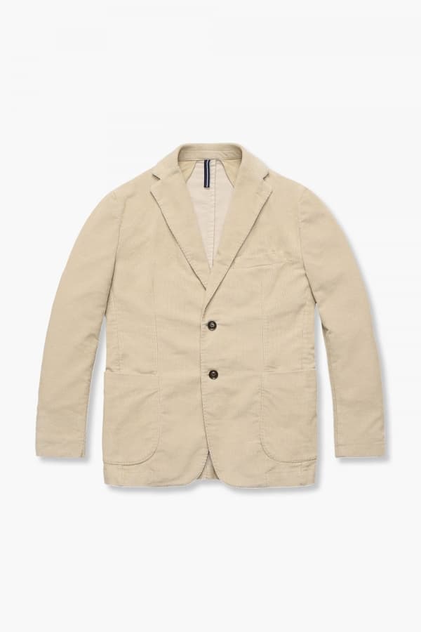 코튼 코듀로이 테일러드 자켓 3F99201300933