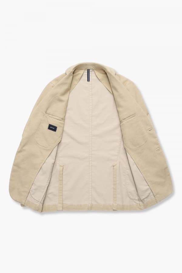 코튼 코듀로이 테일러드 자켓 3F99201300933