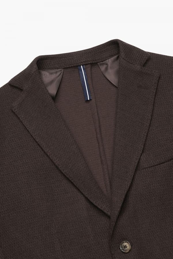 울 베이직 테일러드 자켓 3F99201305273