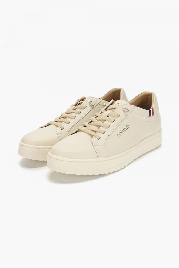 제트 남성 캐주얼 634 스니커즈 PE4SMC2SN634PWH