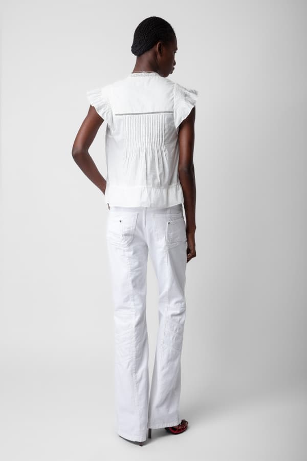 Elvira Denim Pants