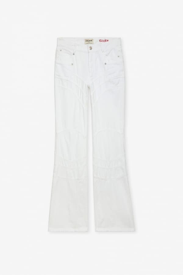 Elvira Denim Pants