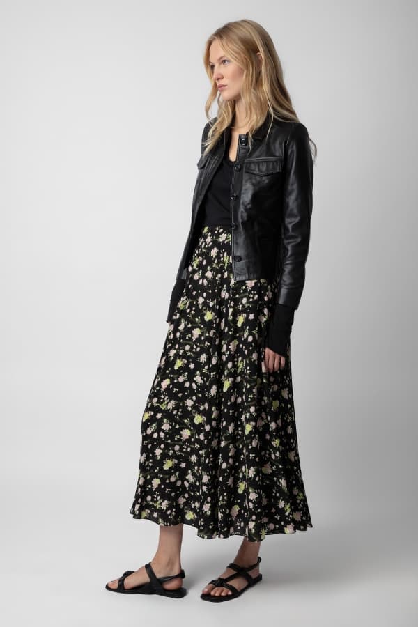 Joyo Rose Skirt