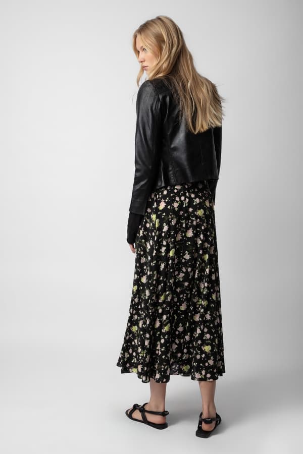 Joyo Rose Skirt