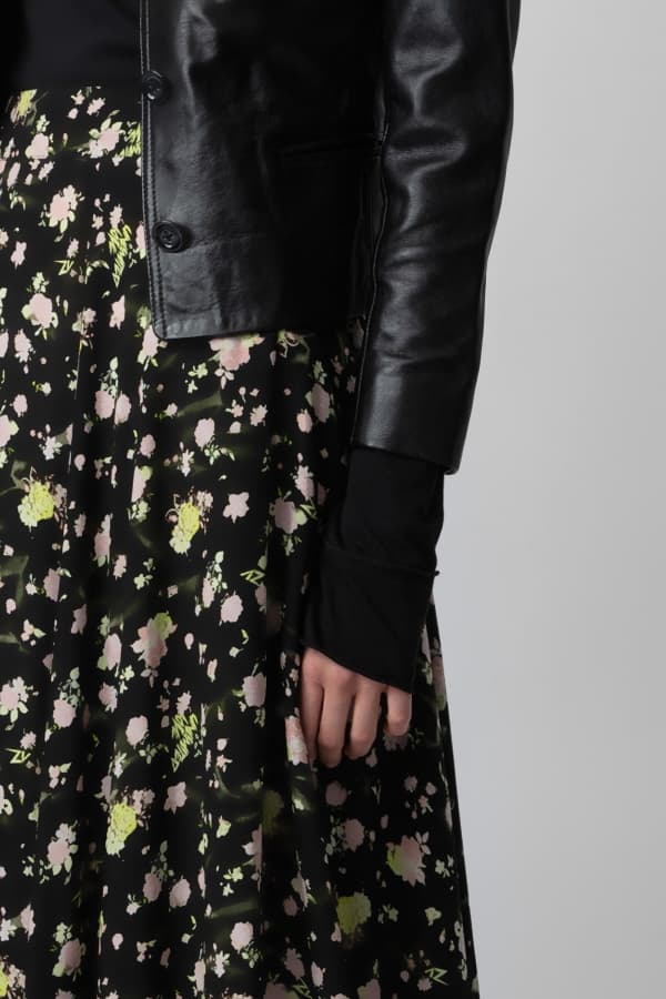 Joyo Rose Skirt