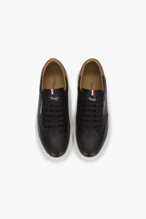 데피 남성 캐주얼 408 스니커즈 PE4SMC1SN408PBR