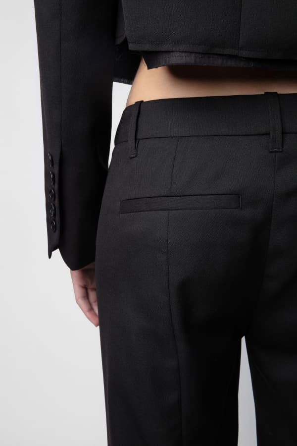 Poxy Pants