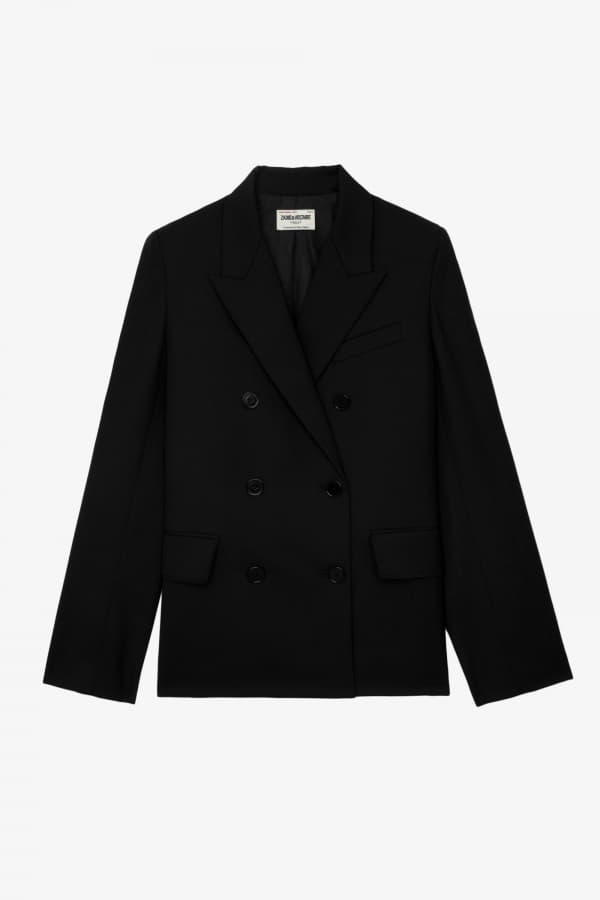 Vaena Slit Jacket