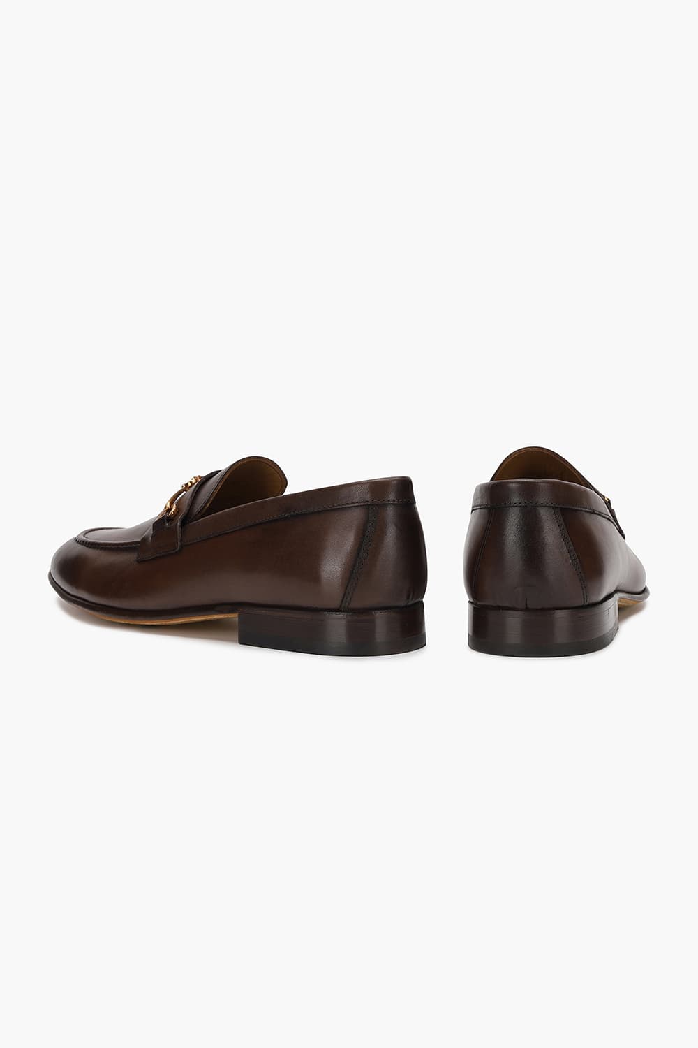 라인D 남성 클래식 242 로퍼 PE6SMF2LF242PBR