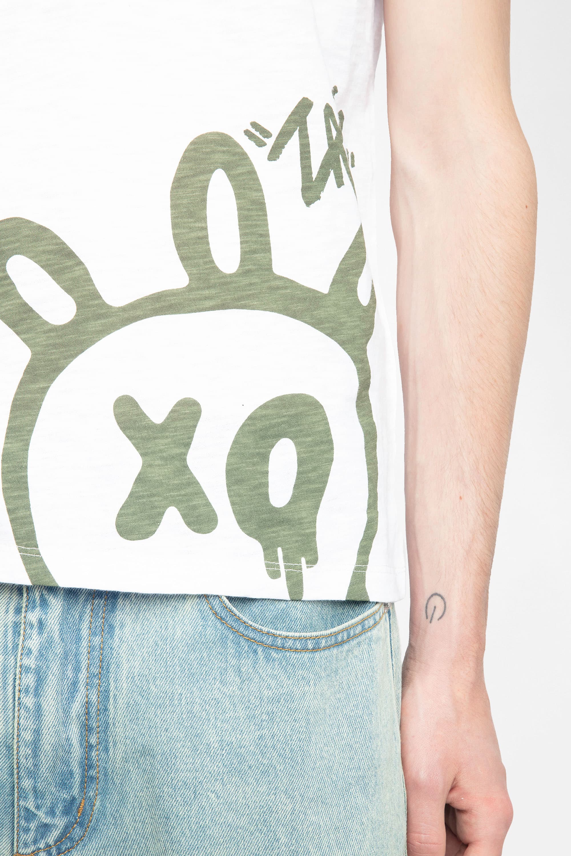 Stockly Skull T-shirt