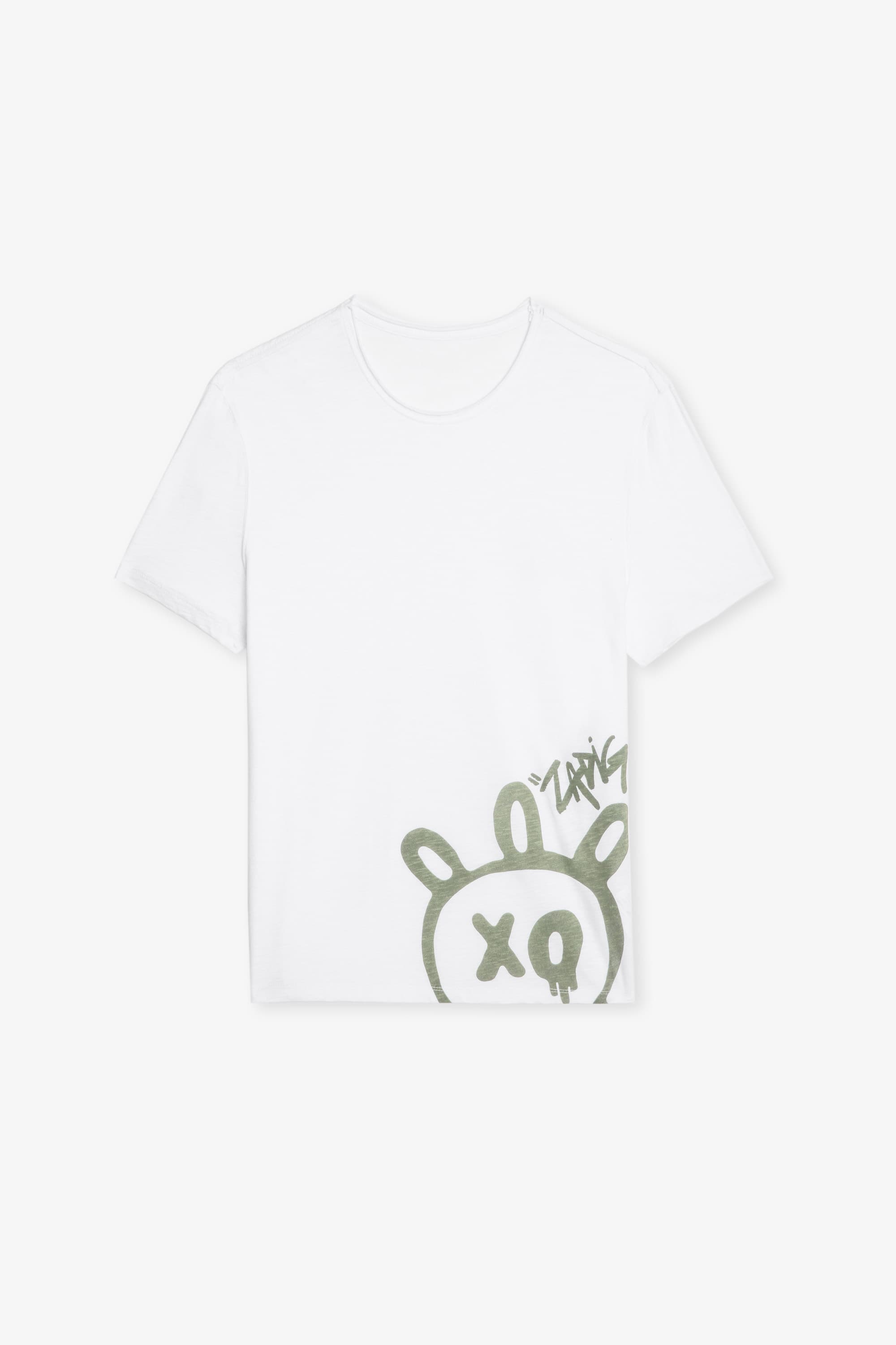 Stockly Skull T-shirt