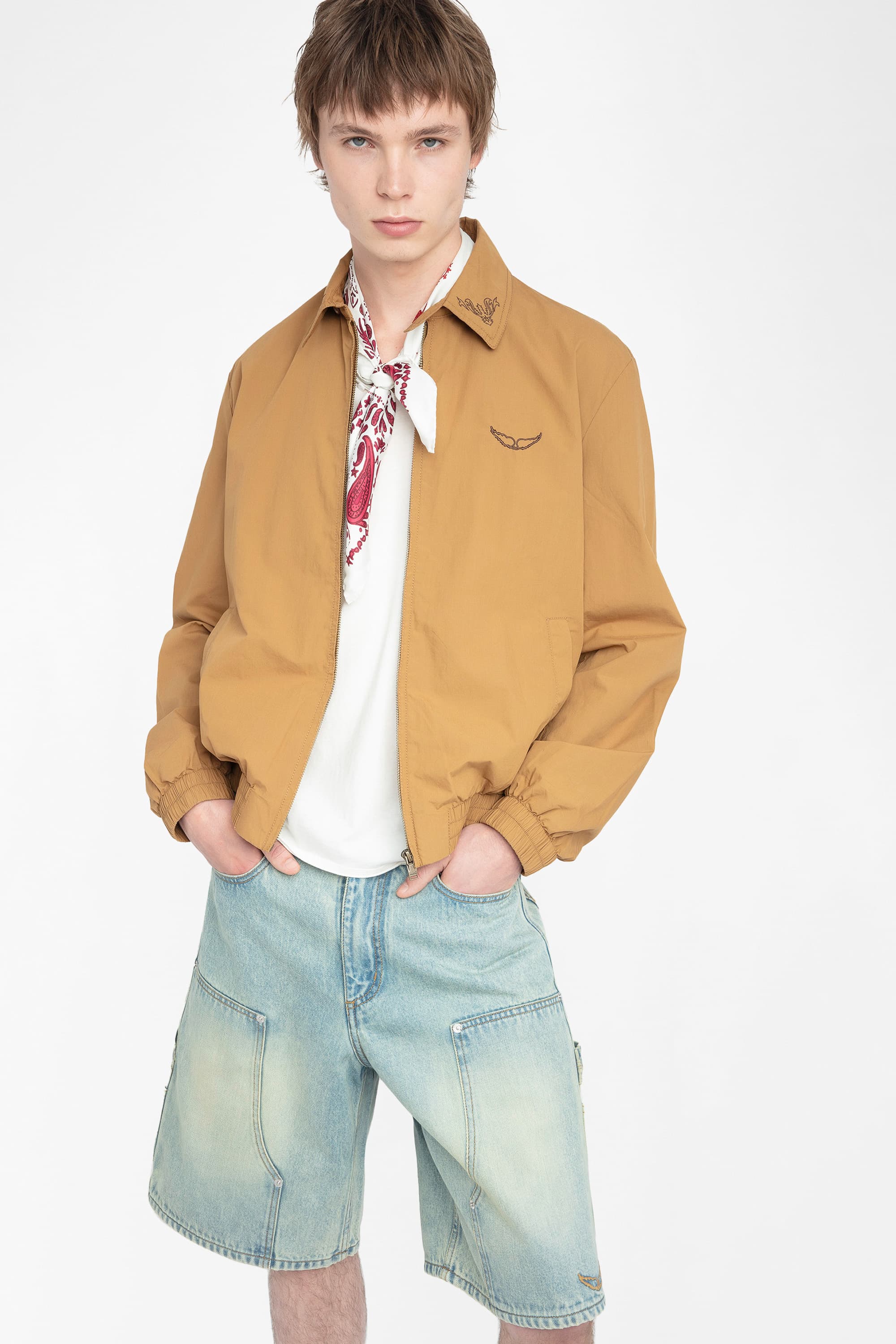 Loann Cotton Jacket