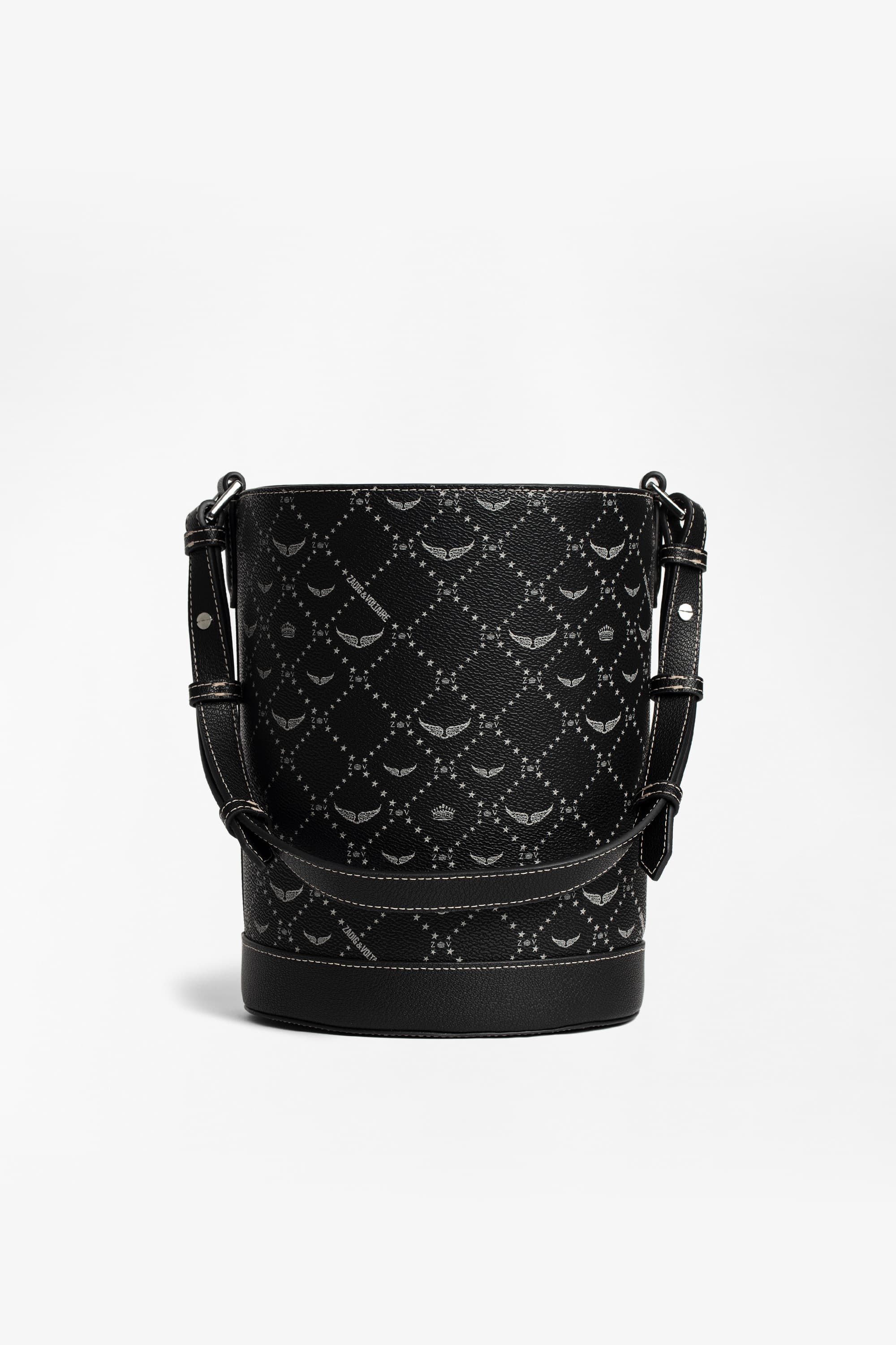 Monogram Bucket Bag