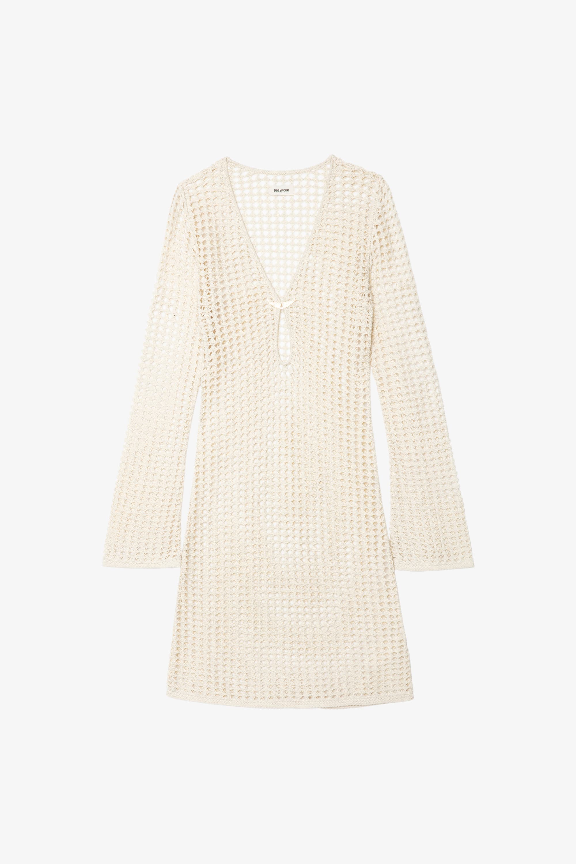 Ranyra Crochet Dress