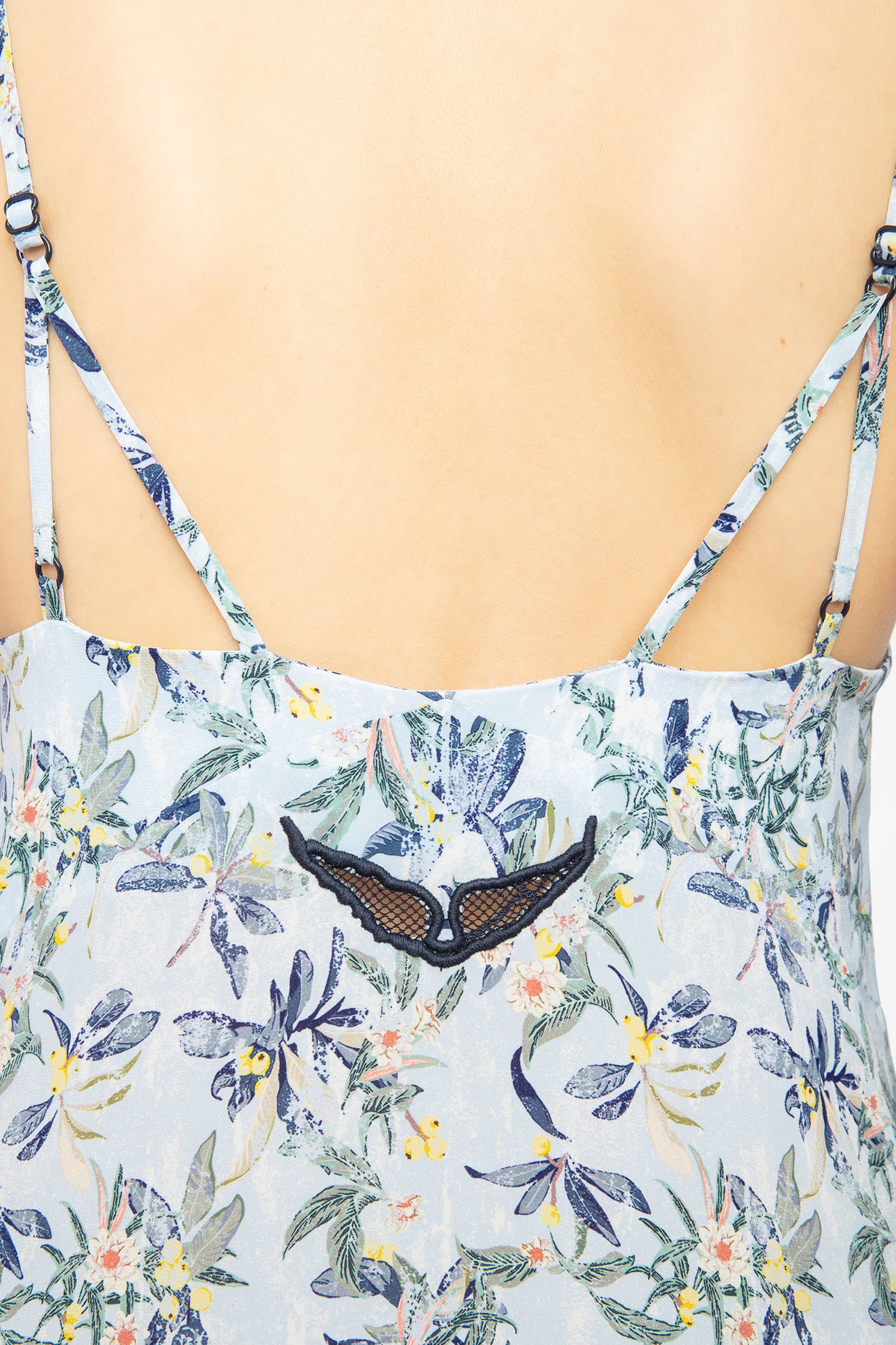 Ramelil Flower Dress