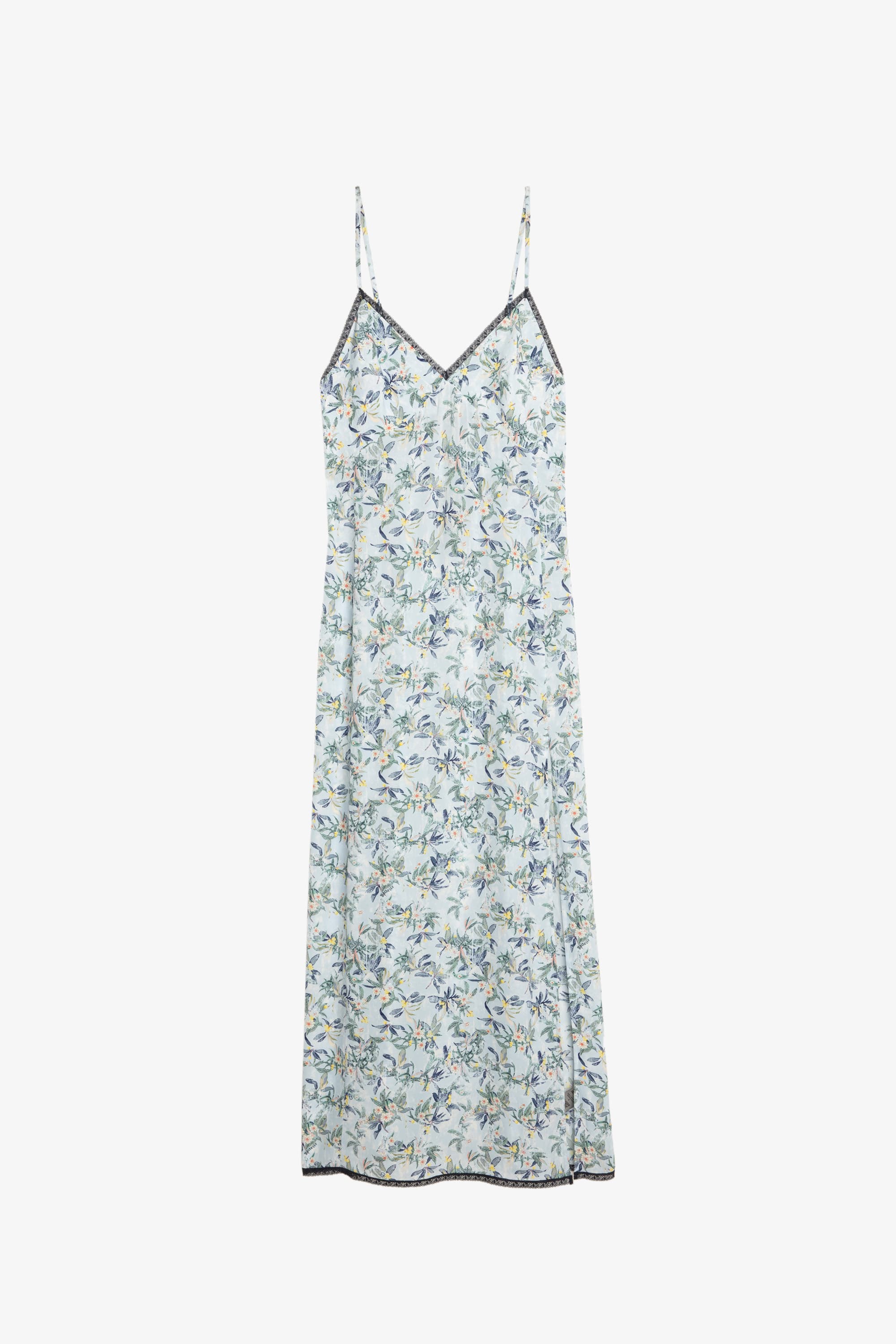 Ramelil Flower Dress